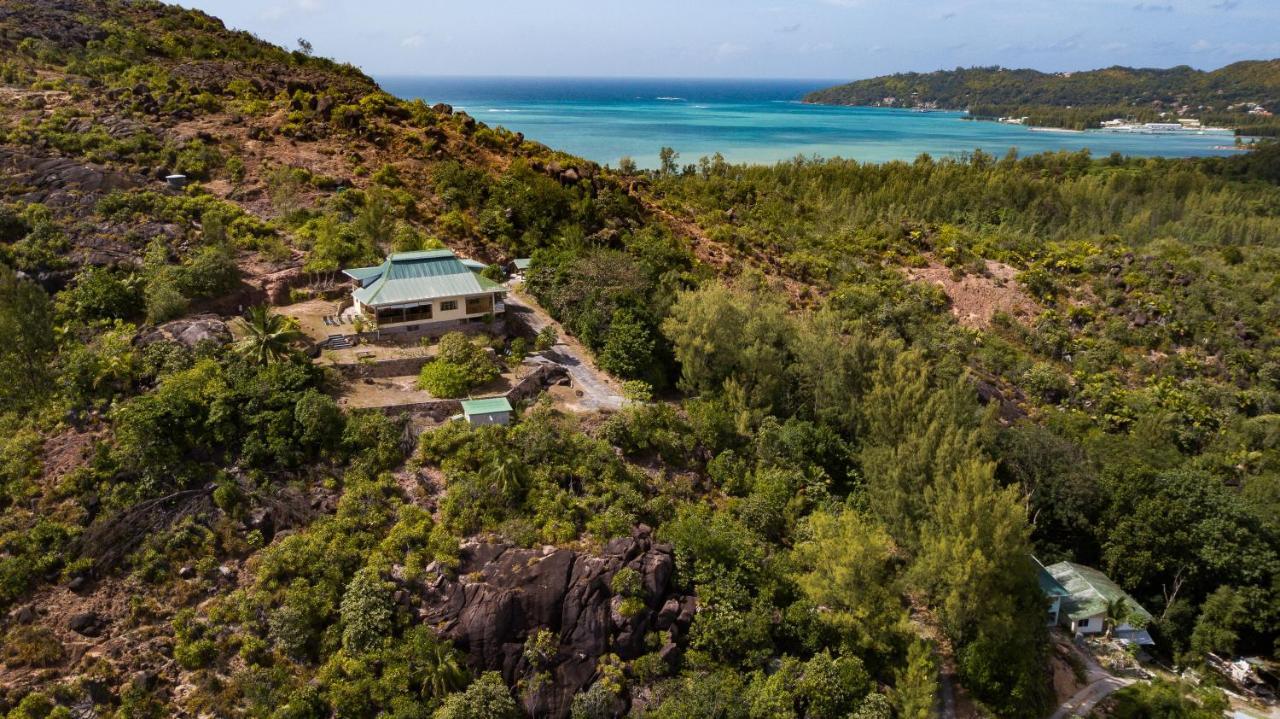 La Villa Mille Etoiles باي سانت آن المظهر الخارجي الصورة