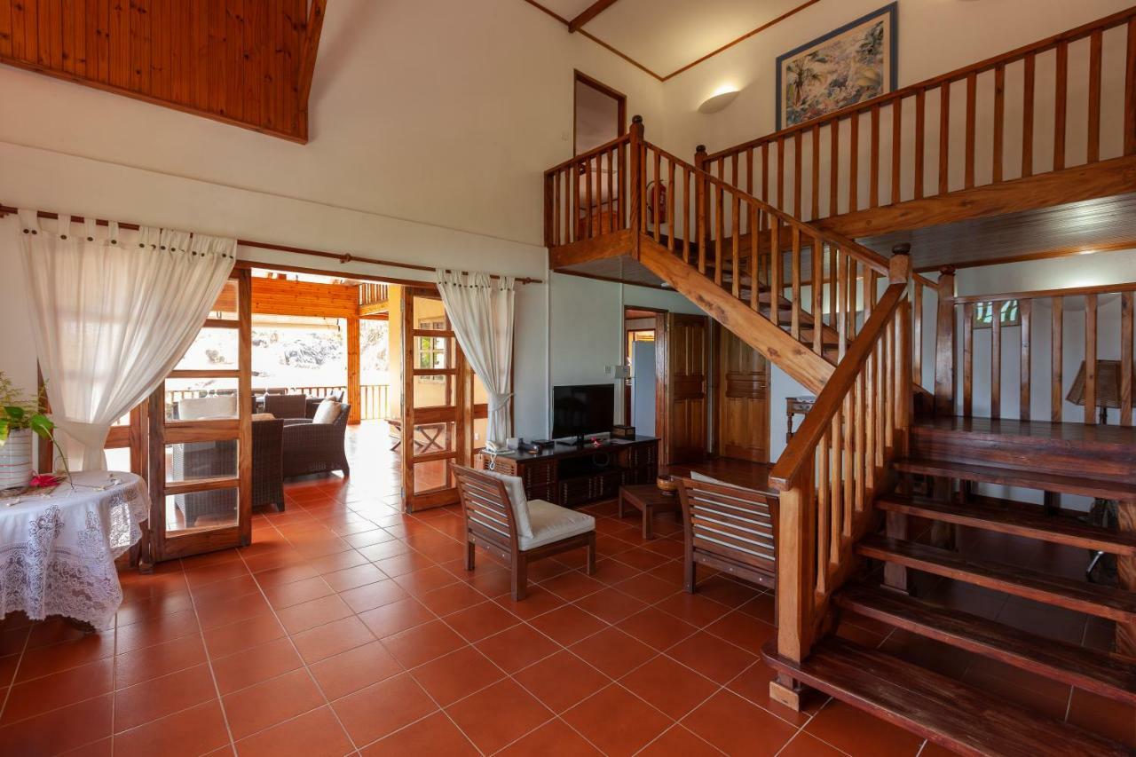 La Villa Mille Etoiles باي سانت آن المظهر الخارجي الصورة